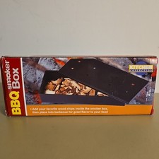 Bbq smoker box for sale  Hillpoint