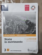 Storia movimento 3 usato  Angri