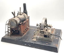 Antike dampfmaschine dampf gebraucht kaufen  Büchen