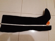 Stivali neri donna usato  Cerignola