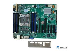 Sprzedaż B2B Płyta główna Supermicro X10SRL-F LGA2011-3 Intel Xeon E5-2600 v3v4 na sprzedaż  PL