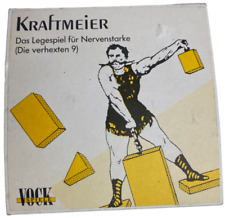 Kraftmeier verhexten holz gebraucht kaufen  Norderstedt