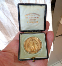 Ancienne médaille mariage d'occasion  Saint-Maixent-l'École