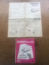 1960 hobbies weekly for sale  HULL