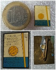Distintivo calcio coppa usato  Capannori