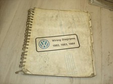 1982 1984 volkswagen for sale  Mora