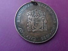 City birmingham silver for sale  STRABANE