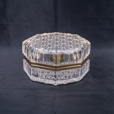 Antique french crystal d'occasion  Croissy-sur-Seine