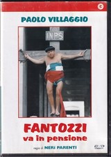 Fantozzi pensione dvd usato  Roma