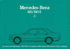 mercedes 190 1983 usato mercedes 190 1983 usato Roma