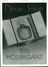 Publicité ancienne parfum d'occasion  France