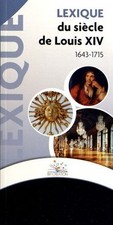 Lexique siècle louis gebraucht kaufen  Berlin