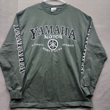 Vintage yamaha shirt for sale  Crawford