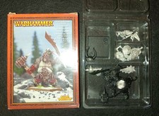Warhammer fantasy ogre usato  Modena