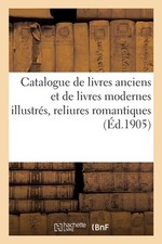 Catalogue livres anciens d'occasion  Expédié en Belgium