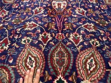 Vintage blue oriental for sale  Allen
