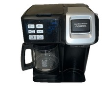 Cafeteira Hamilton Beach FlexBrew 2 vias modelo 49976 (testada) comprar usado  Enviando para Brazil