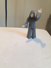 RARO BRINQUEDO ANTIGO VINTAGE LFL 1984 Star Wars Imperador Palpatine FIGURA DE FILME ANTIGO comprar usado  Enviando para Brazil