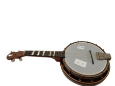 Vintage string banjo for sale  RUGBY