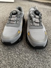 Safety boots for sale  BURY