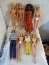 Lotto barbie ken usato  San Martino Dall Argine