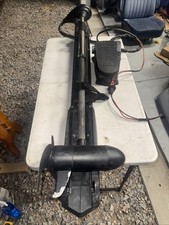 Motorguide 45lbs 12v for sale  Elizabeth City