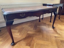 Bridgecraft mahogany drawer for sale  TELFORD