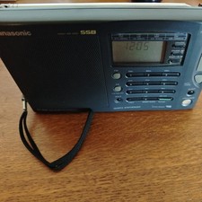 Panasonic b45 weltempfänger gebraucht kaufen  Korschenbroich