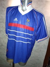 Maillot foot adidas d'occasion  Toulouse-