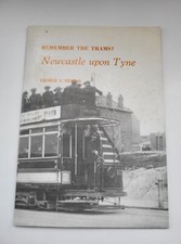 Remember trams newcastle for sale  SHANKLIN