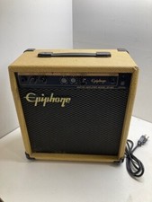 Amplificador de guitarra Epiphone modelo EP 800 liga, usado comprar usado  Enviando para Brazil