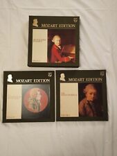 Cofanetto vinili mozart usato  San Martino Dall Argine