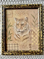 Framed tiger picture for sale  Jacksonville