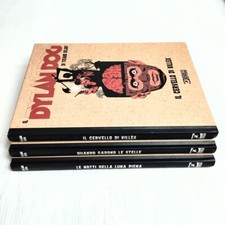 Lotto volumi dylan usato  Torino