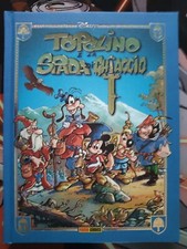 Fumetto topolino spada usato  Scordia