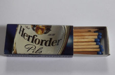 Streichhölzer herforder pils gebraucht kaufen  Eutin