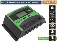 Regolatore carica 50a usato  Caserta