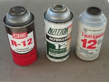 Empty r12 cans for sale  Plymouth