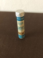 Vintage small tube for sale  PETERBOROUGH