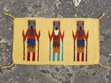 Vintage traditional handwoven for sale  UK