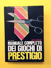 Manuale completo dei usato  Montevarchi