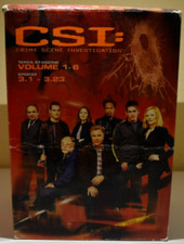 Cofanetto dvd csi usato  Roma
