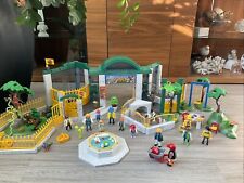 Playmobil 3240 zoo gebraucht kaufen  Dittelbrunn