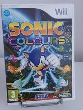 Jeu sonic colours d'occasion  Arras