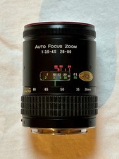 objektiv auto focus gebraucht kaufen  Lübeck