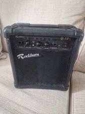 Rockburn 10w guitar for sale  MARKET RASEN