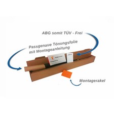 Passgenaue tönungsfolie 1990 gebraucht kaufen  Wallhausen