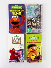 Vintage sesame street for sale  Las Vegas