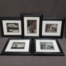Vtg landscape photography for sale  Walford