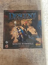 Descent edition schloss gebraucht kaufen  Leonberg